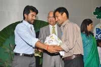 Ram Charan at Apollo Hospital Touching Lives Event